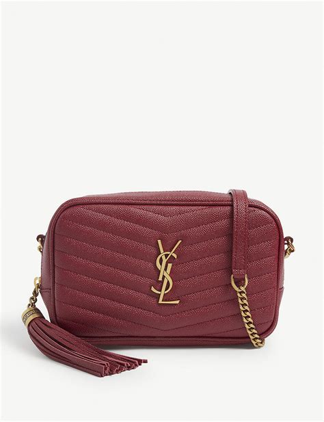 yves saint laurent mini lou|Saint Laurent Official Online Store .